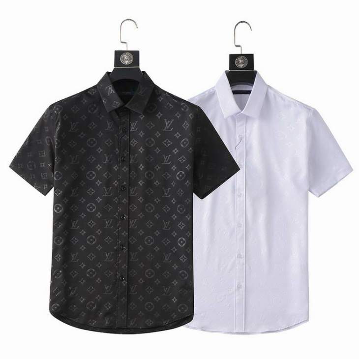 Picture of LV Shirts Short _SKULVM-3XL26nn1128527